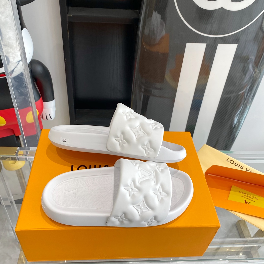 Louis Vuitton 2022ss slippers