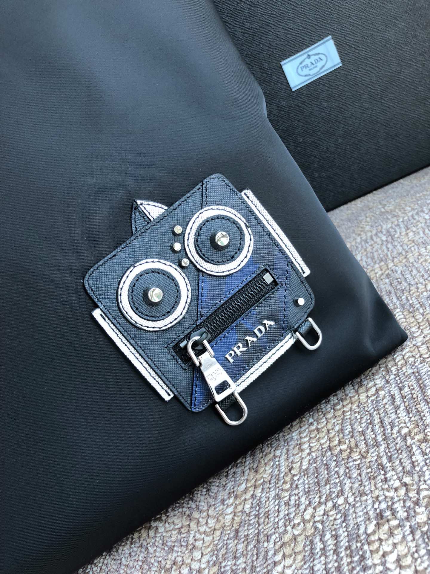 𝐏𝐑𝐀𝐃𝐀 New shopping bag