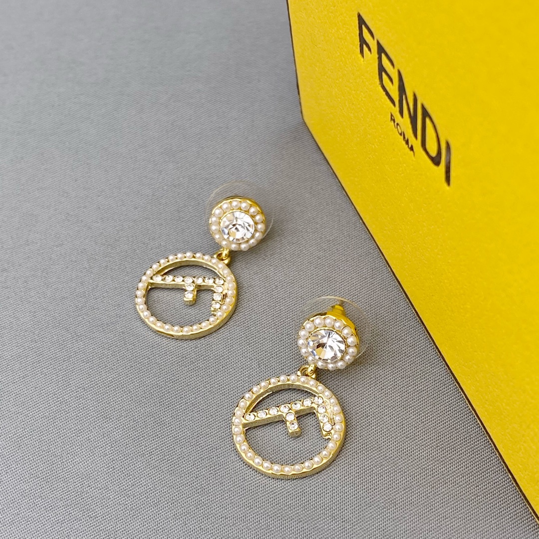 Fendi Earrings