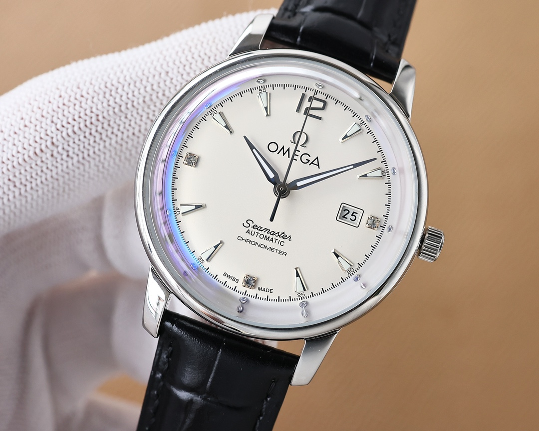 Omega Men's Automatic Mechanical Watches