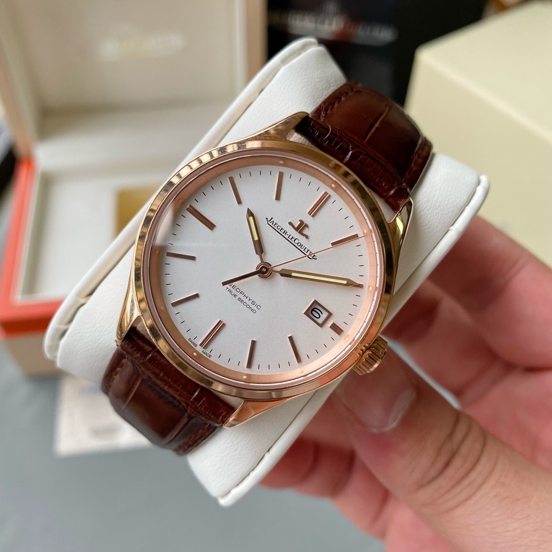 Jaeger-LeCoultre Master Collection