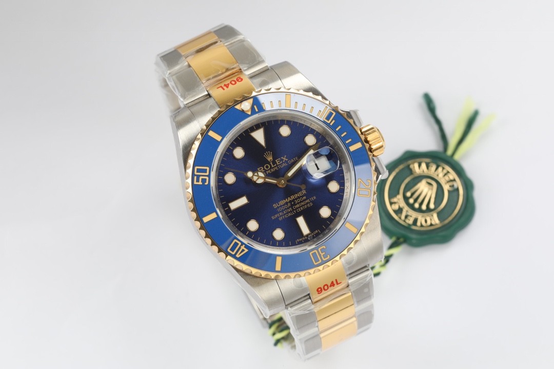 Rolex Submariner 41 Series Men's Watch