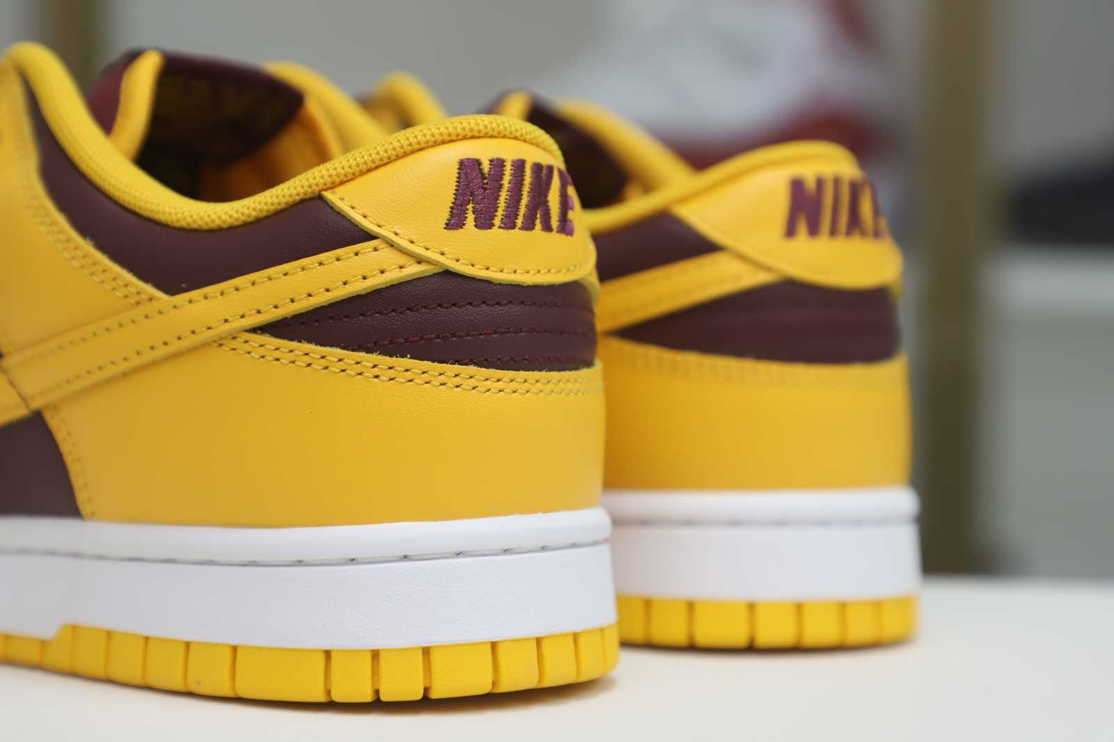 Nike Dunk Low retro arizona state