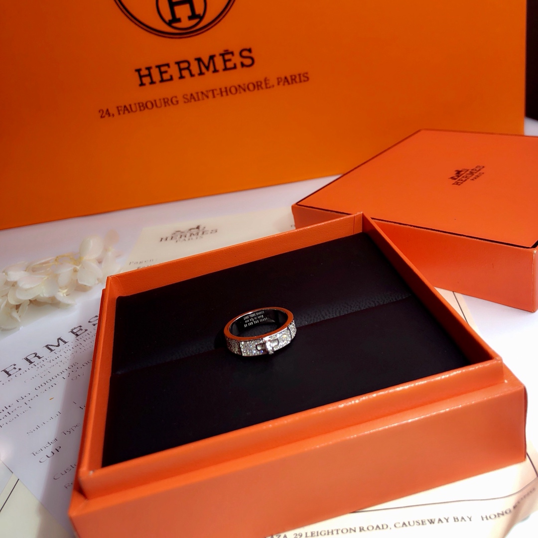 Hermes Rings