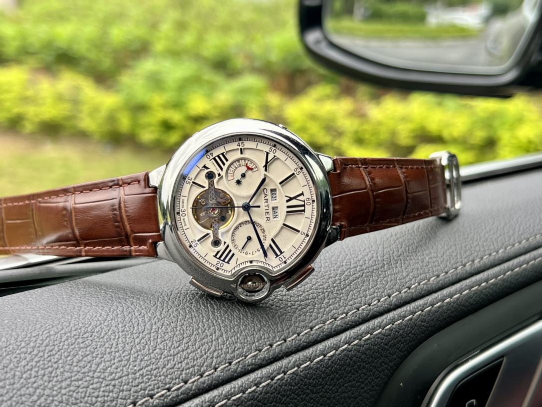 Cartier Fine Men's Watches