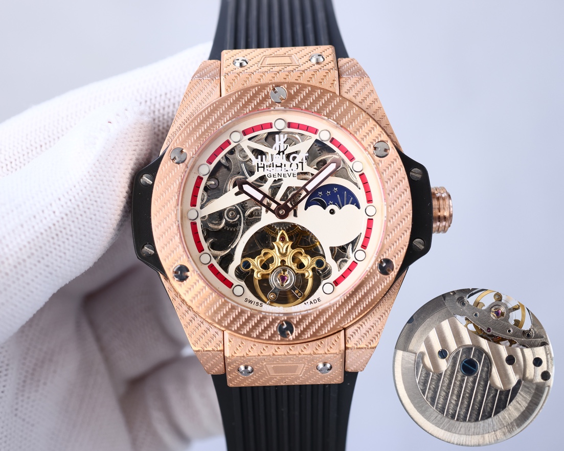 Hublot-Boutique Men's Watches