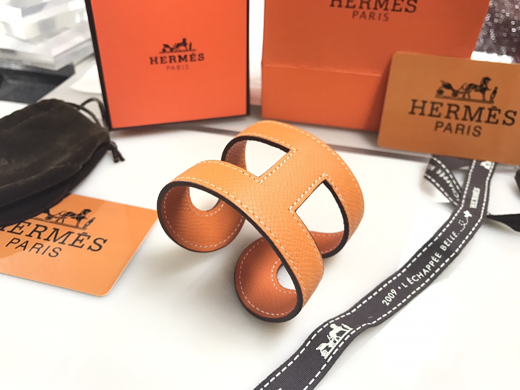 Hermes bracelet