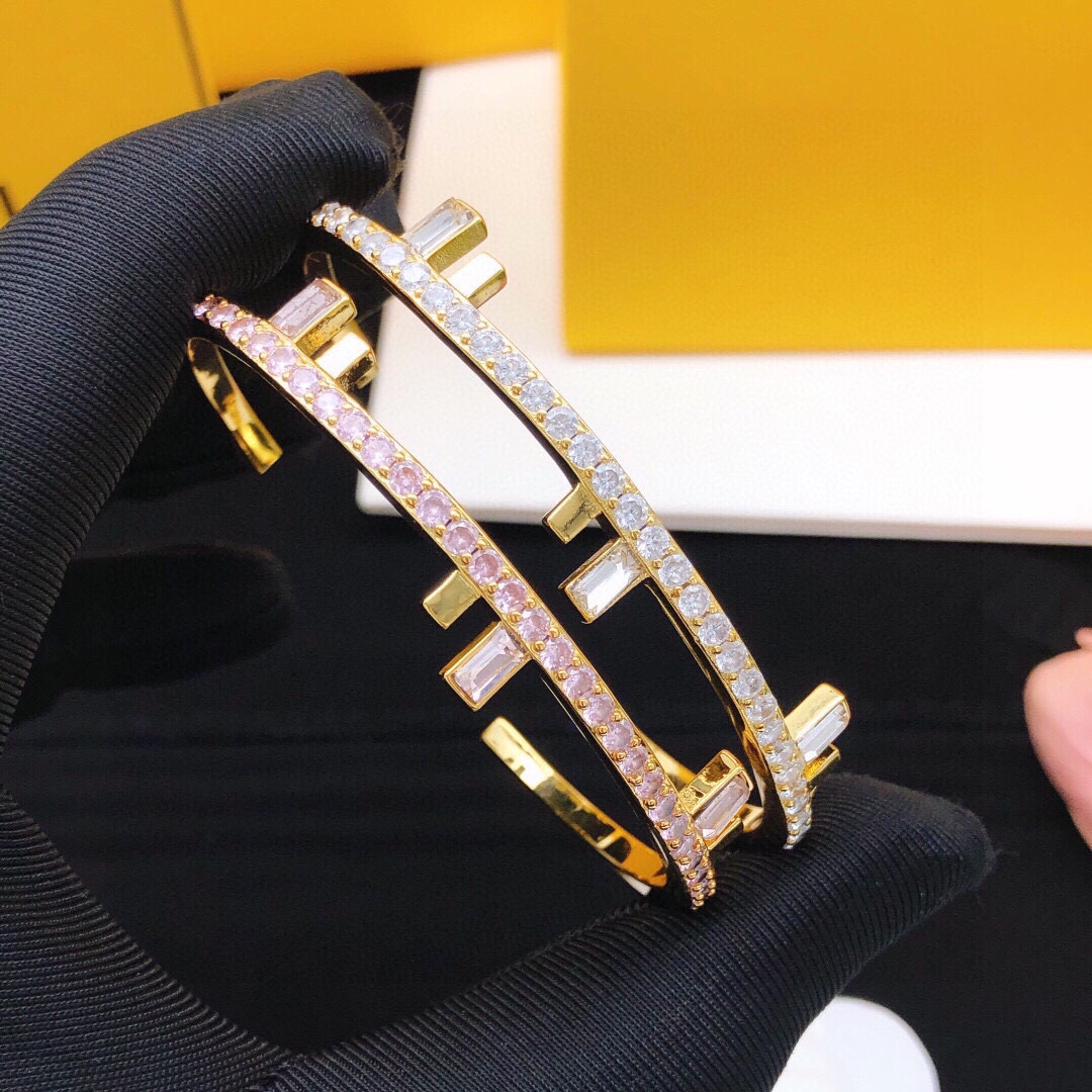 Fendi bracelet