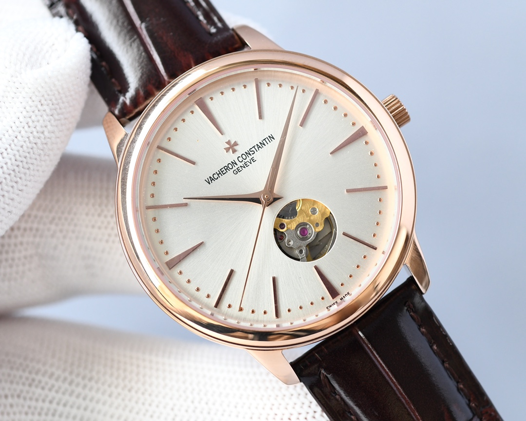 Vacheron Constantin Heritage Collection