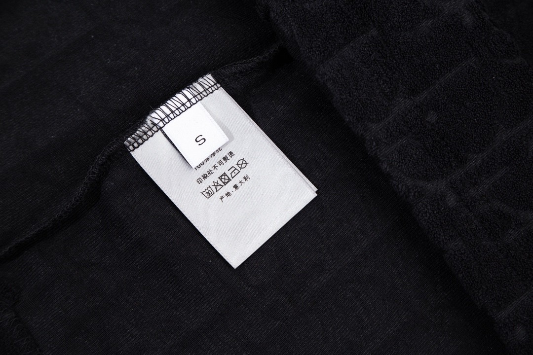 Dior 23FW spring/summer classic T-shirt