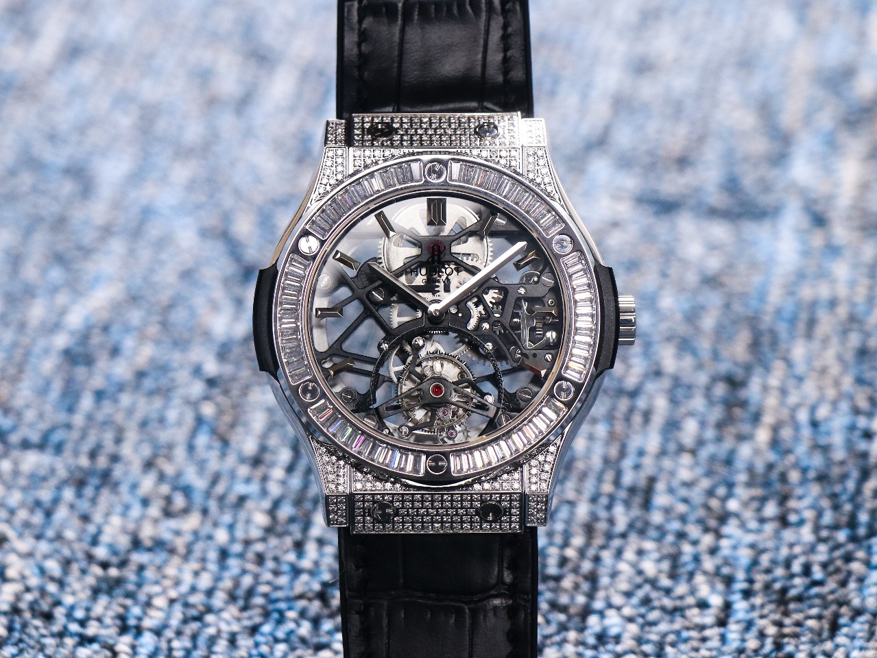 Hublot-(CLASSIC FUSION) series