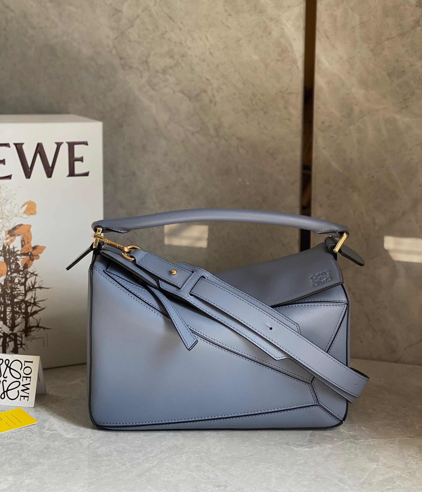 LOEWE Nano puzzle