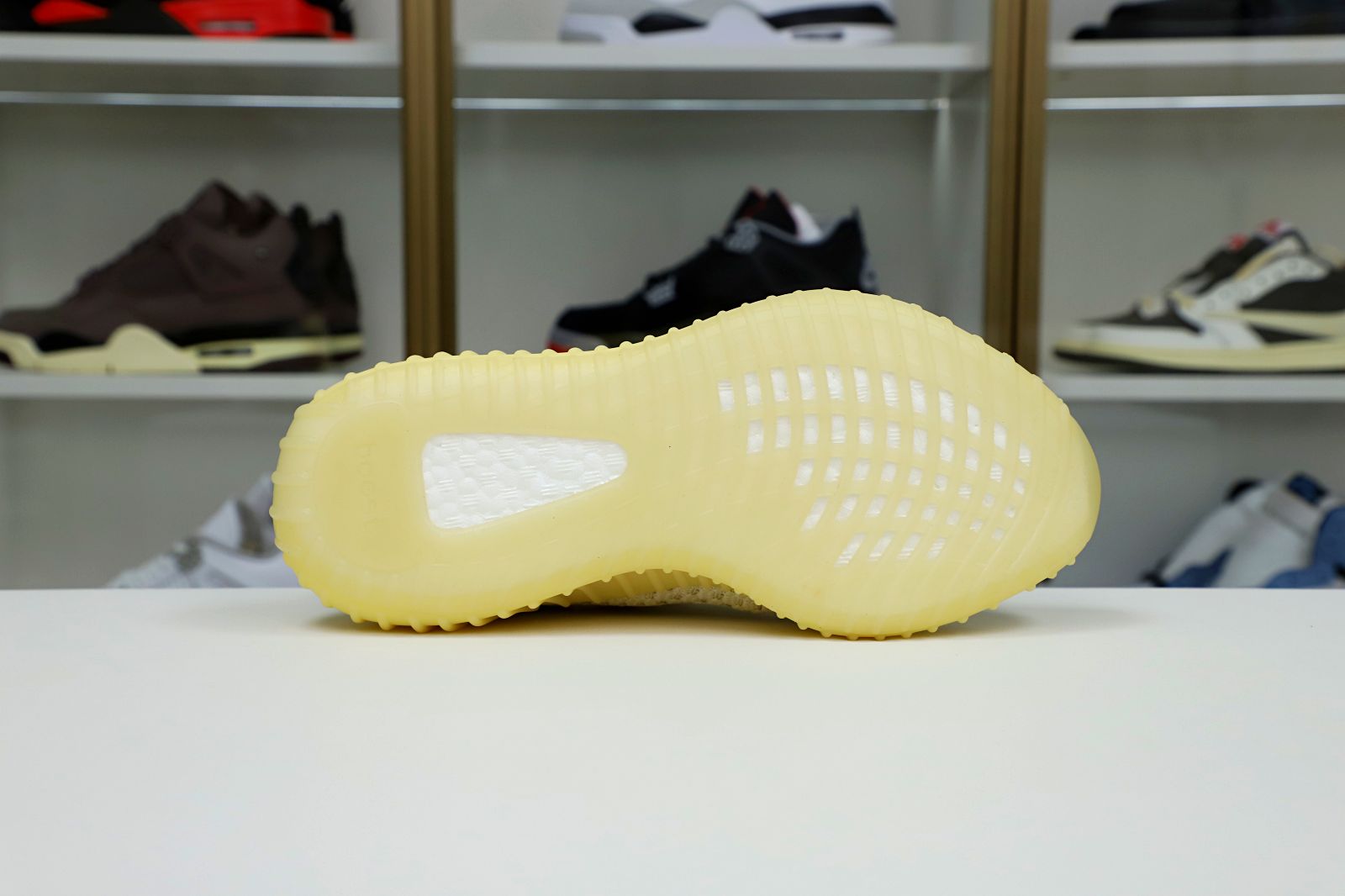 Yeezy Boost 350 V2 Natural