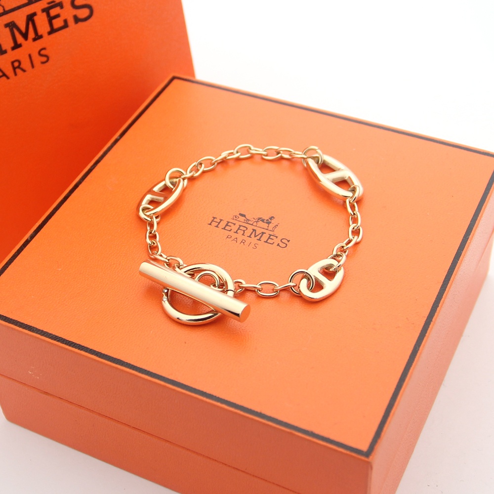 Hermes bracelet