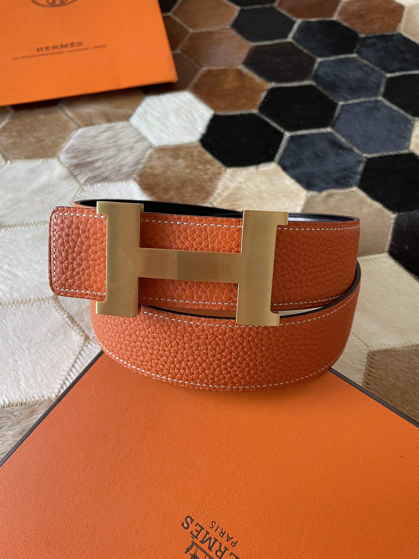 Hermes classic elements
