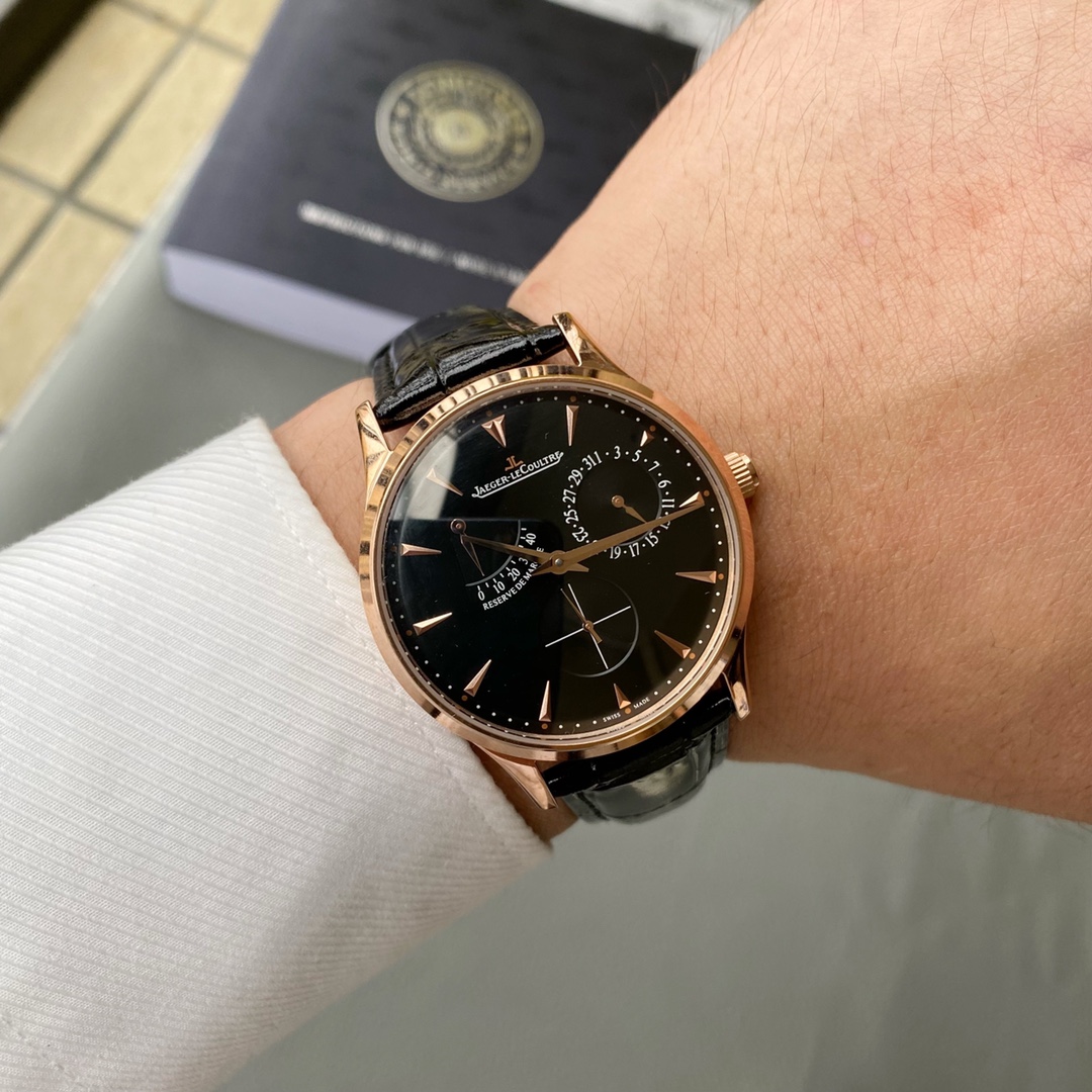 Jaeger-LeCoultre Master Collection