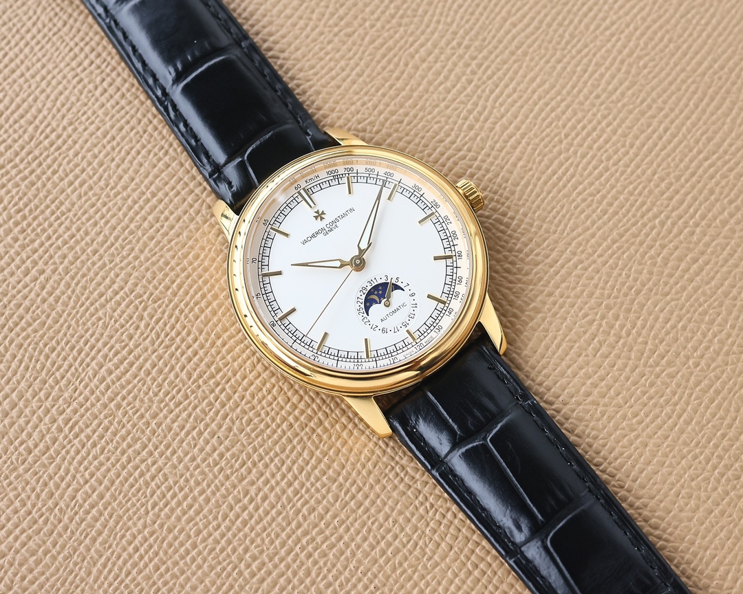 Vacheron Constantin Heritage Men's Watch
