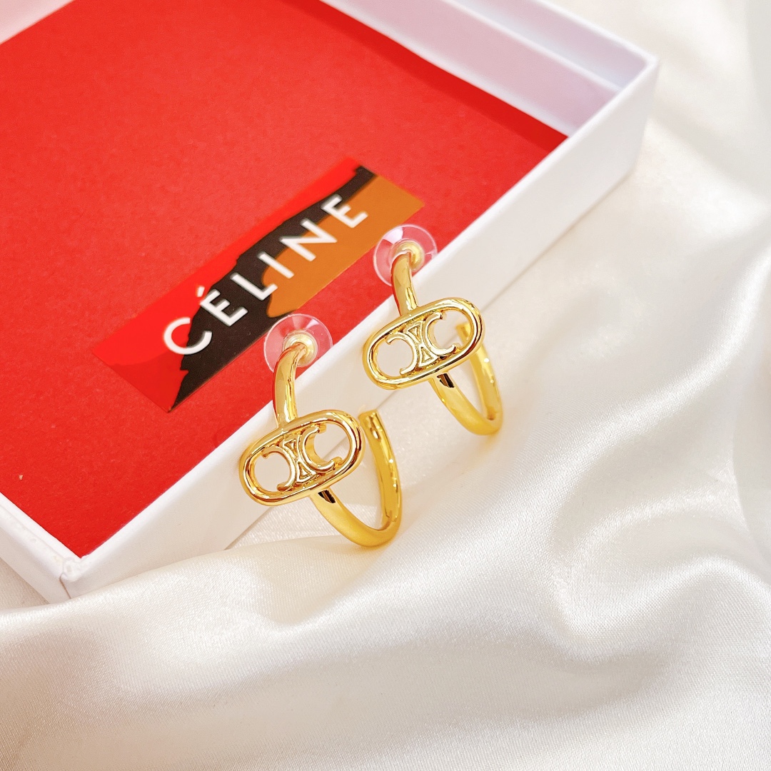 Celine Earrings