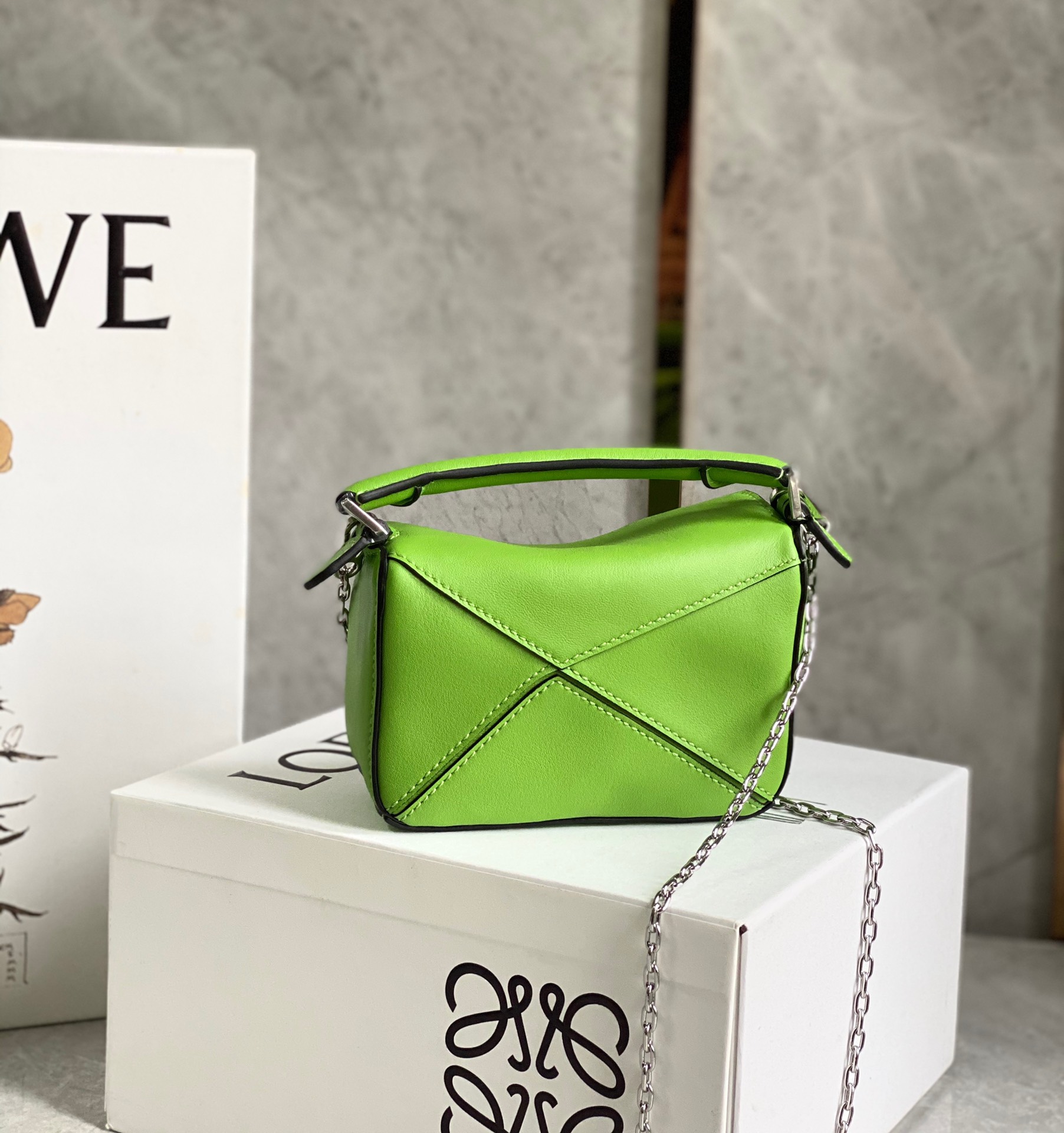 LOEWE Nano puzzle