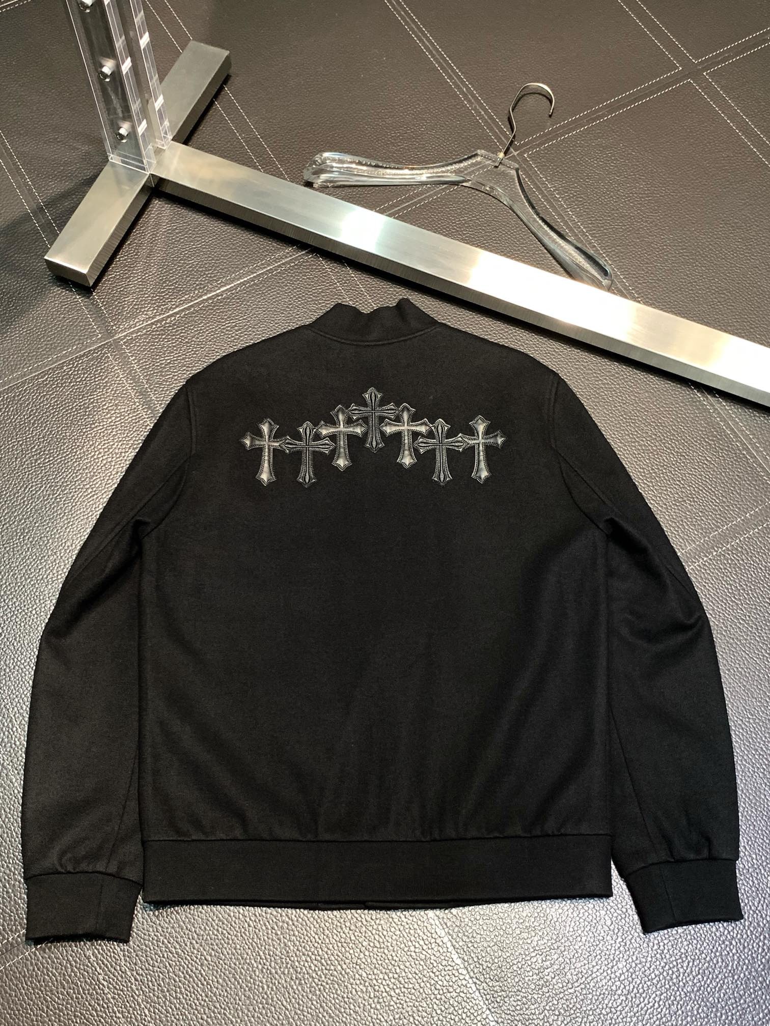 Chrome Hearts Men's casual long sleeves