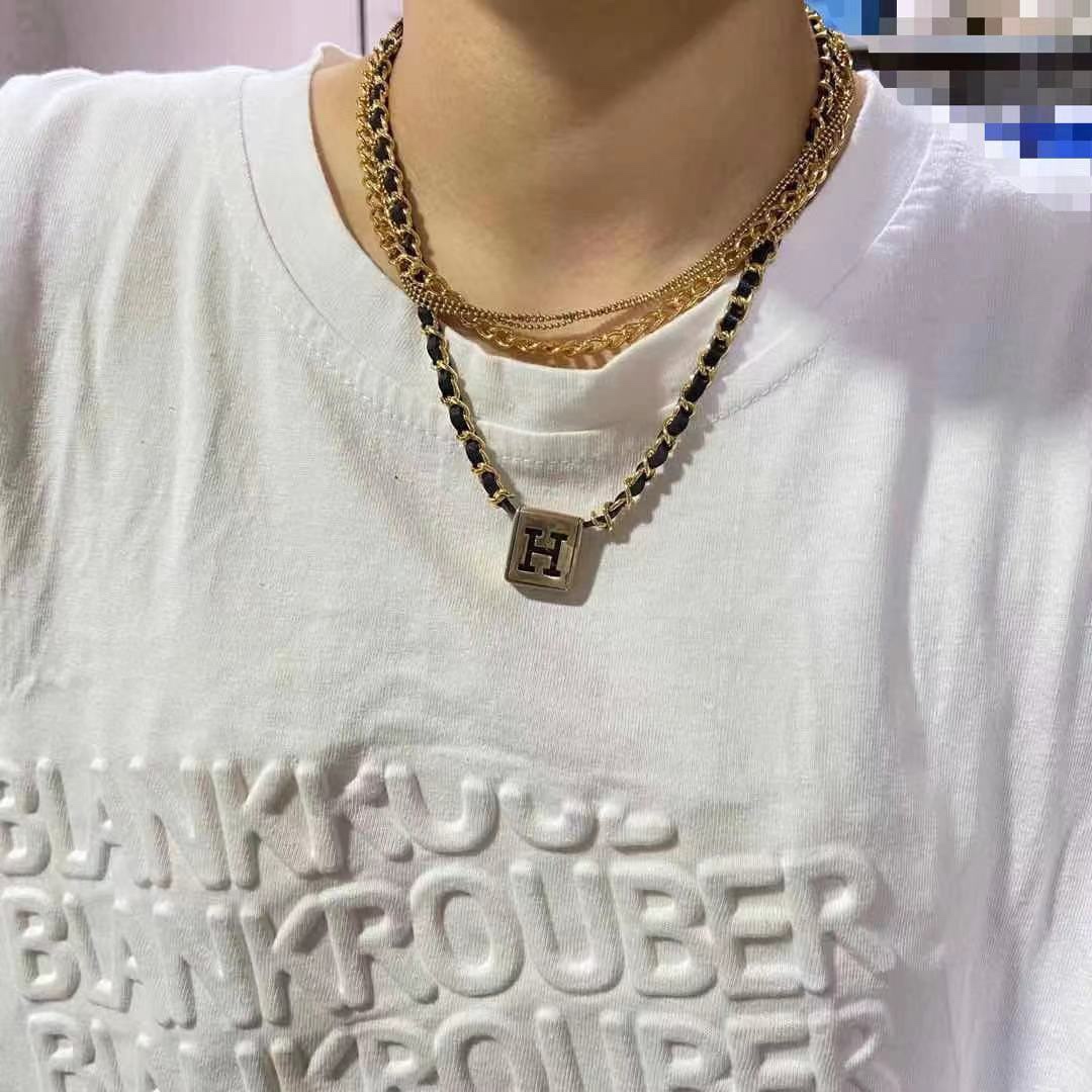 Hermes necklace