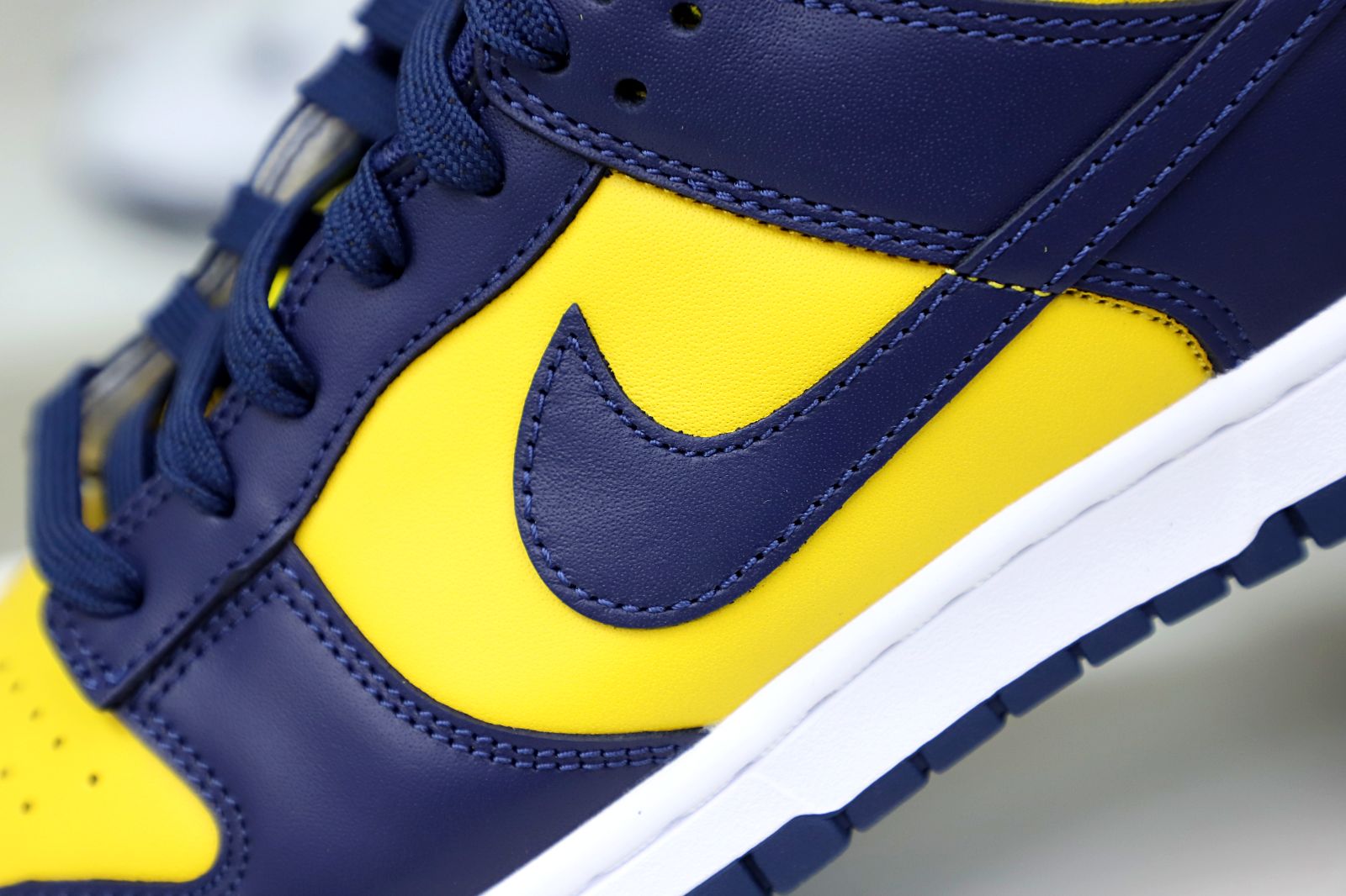 DUNK LOW MICHIGAN 2021