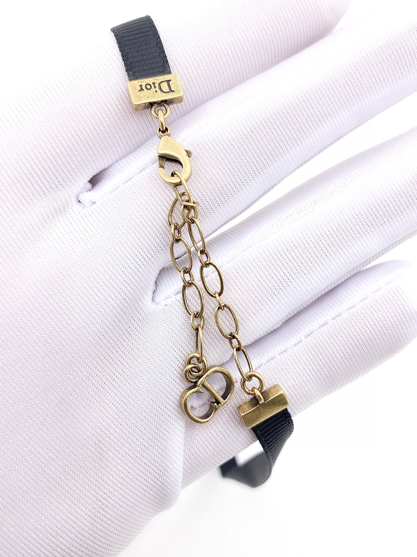 Dior necklace