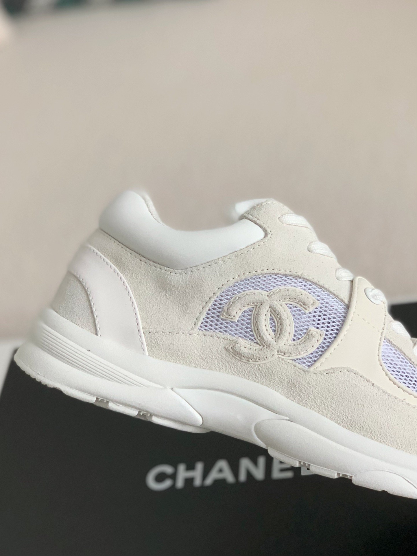 Chanel 23P Sneakers