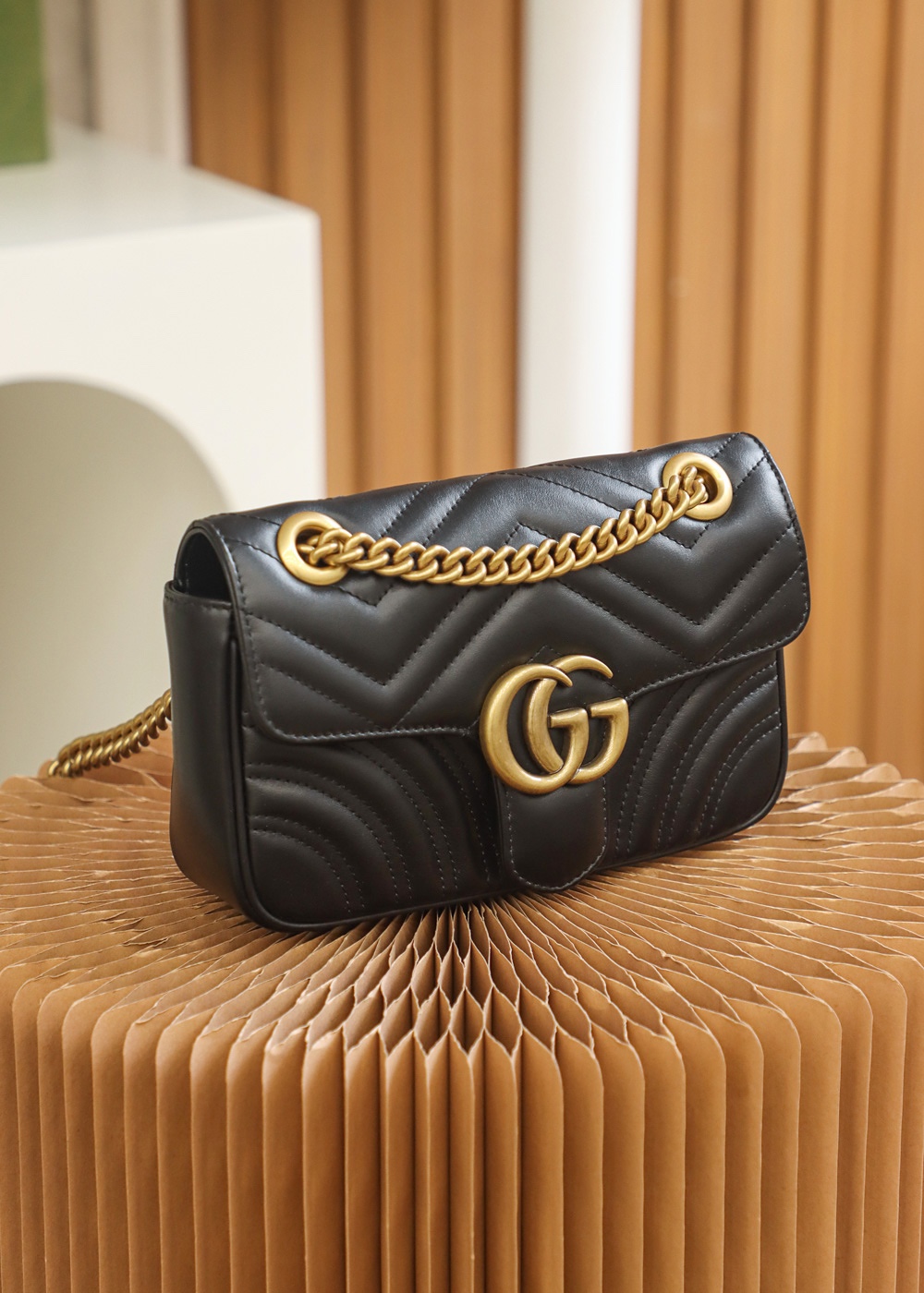 GUCCI 𝙈𝙖𝙧𝙢𝙤𝙣𝙩 #446744