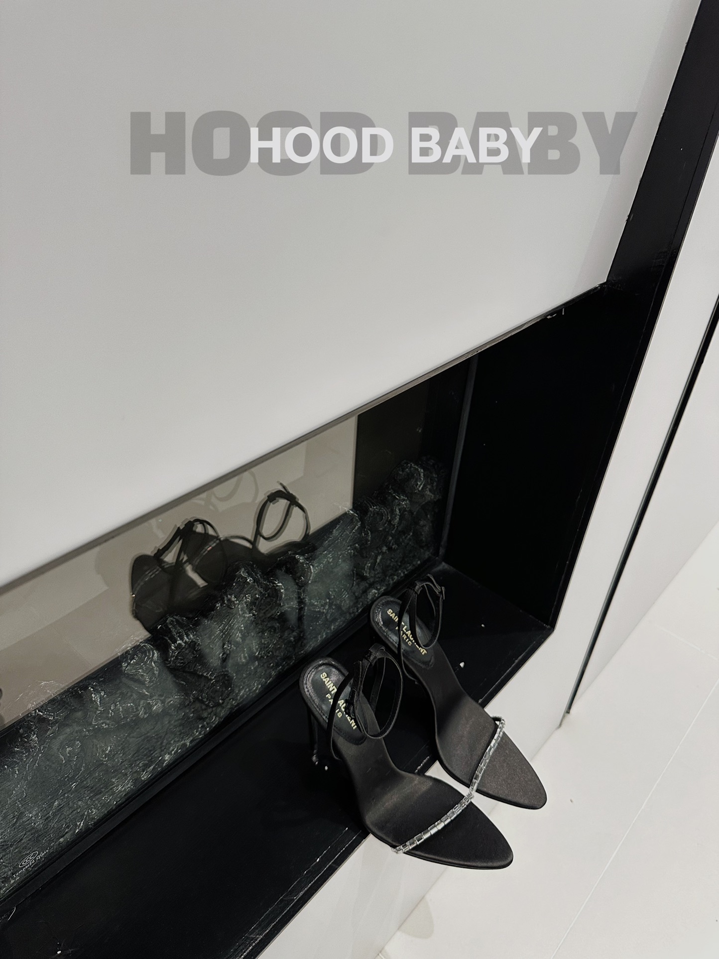 𝙎𝙖𝙞𝙣𝙩 𝙇𝙖𝙪𝙧𝙚𝙣𝙩 | 𝟐𝟎𝟐𝟐/𝐒𝐒 𝐧𝐞𝐰 YSL｜Early spring new high heels Italian leather outsole