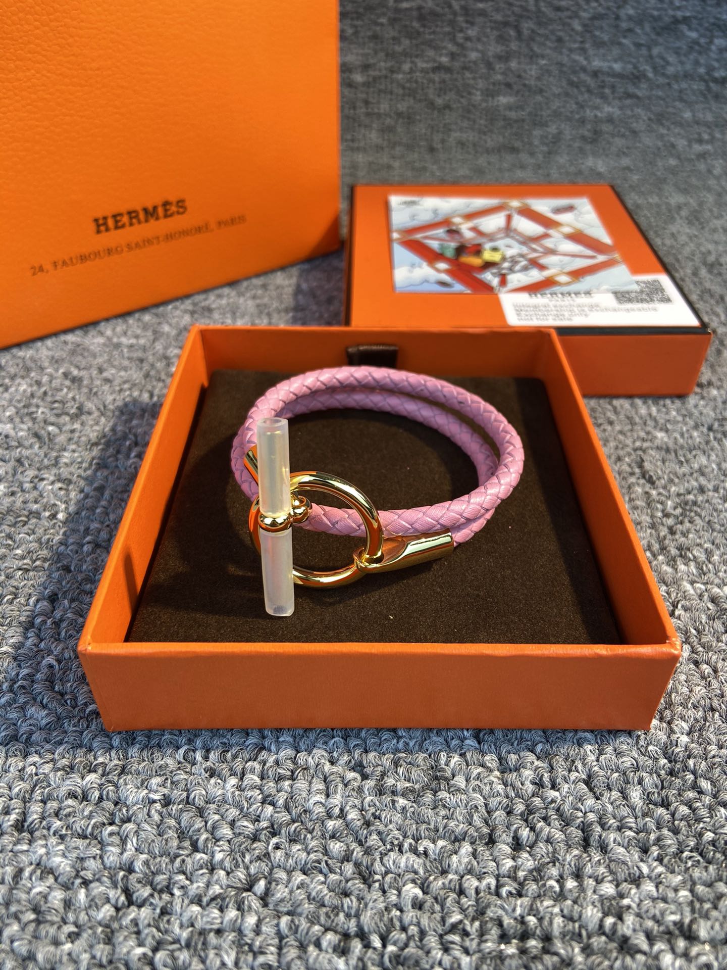 Hermes bracelet