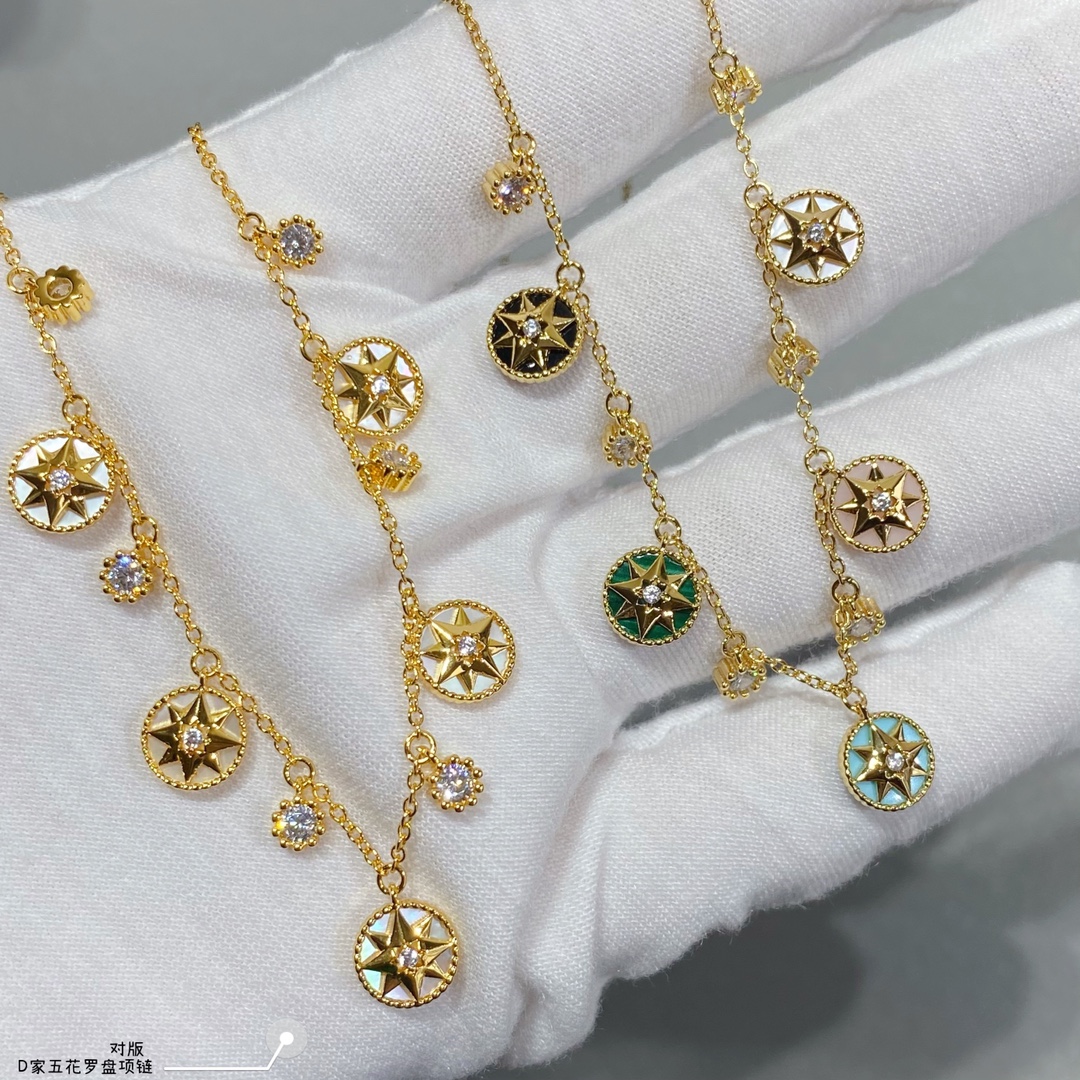Dior necklace