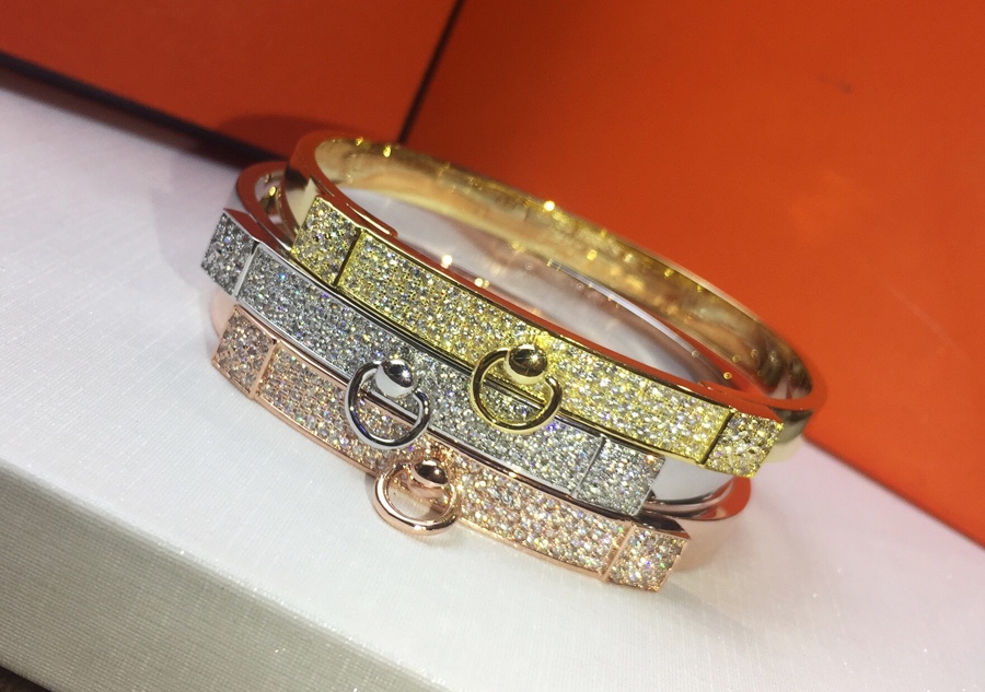 Hermes bracelet