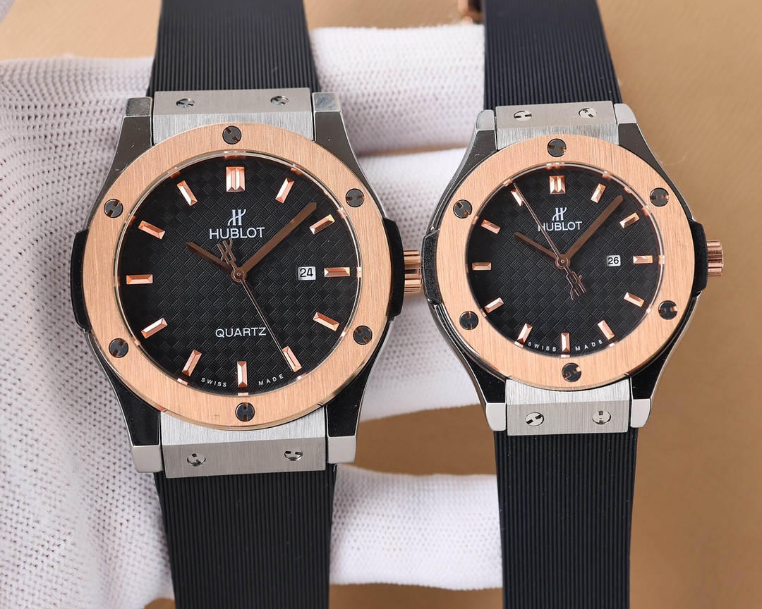 Hublot-Couple watch