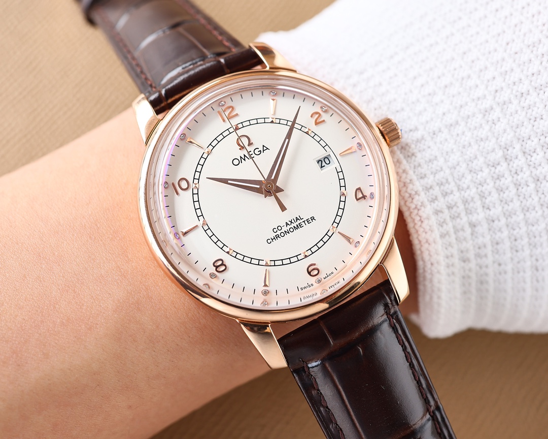 Omega automatic watch