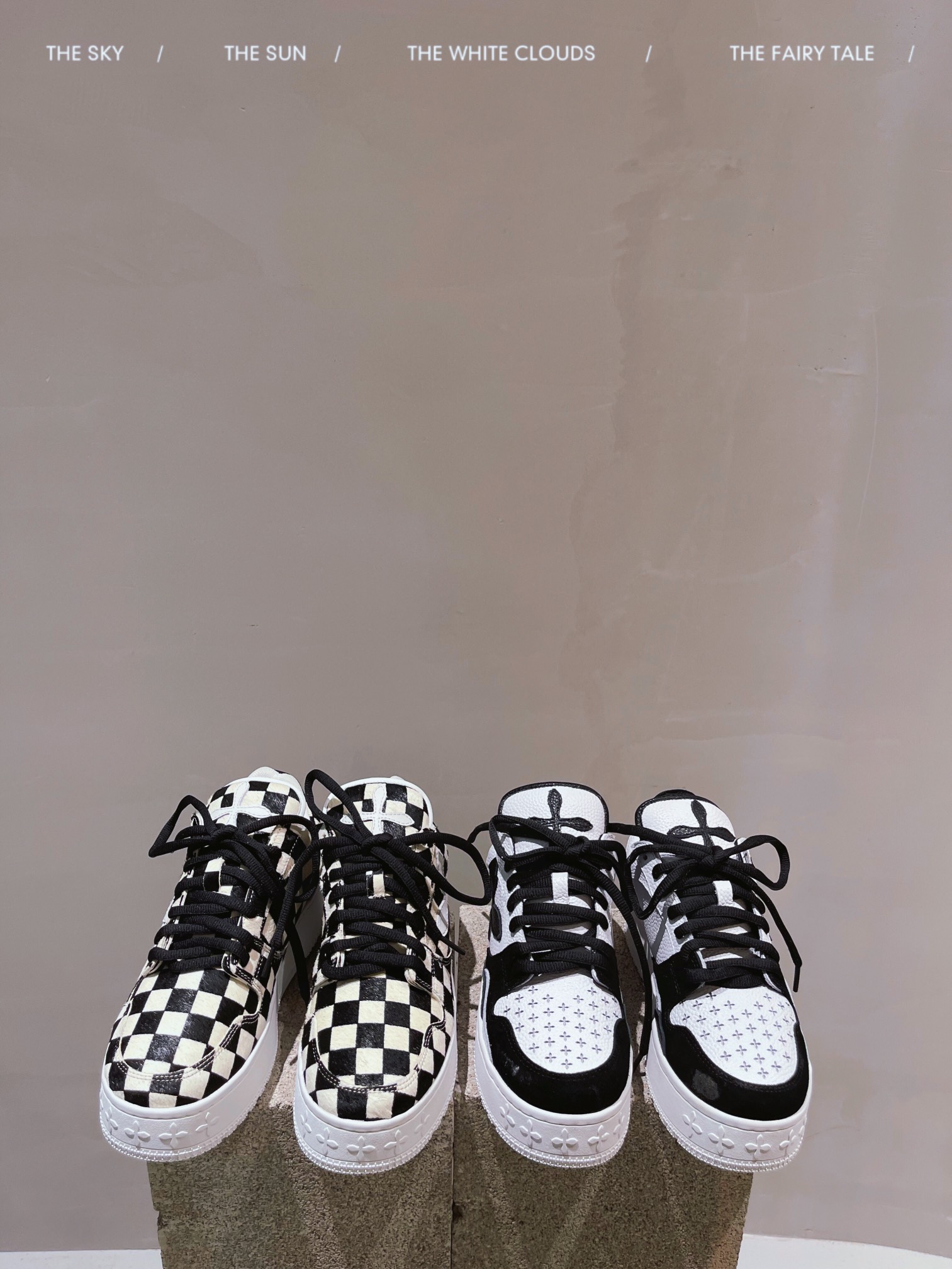 𝐒𝐌𝐅𝐊 ｜𝟐𝟎𝟐𝟐𝟐/𝐒 𝐒 𝐧𝐞𝐰 SMFK Eternal Wandering Skate Shoes Original custom wear-resistant molded sole