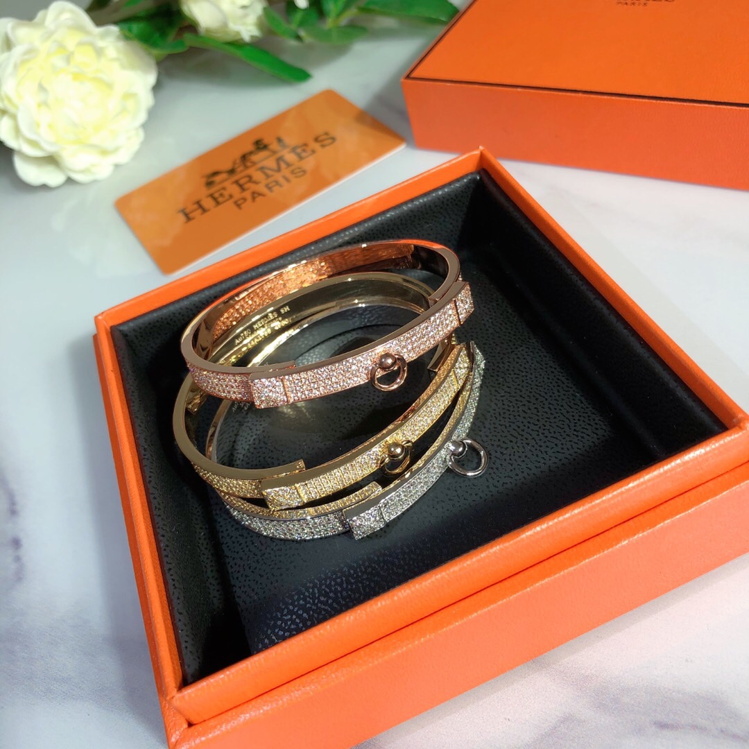 Hermes bracelet