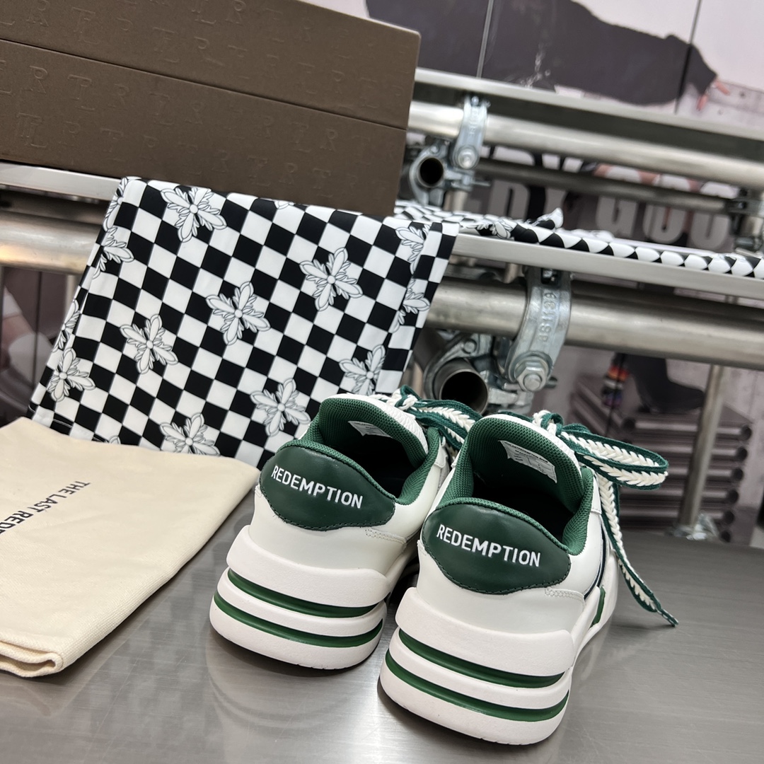 𝐓𝐇𝐄 𝐋𝐀𝐒𝐓 𝐑𝐄𝐃𝐄𝐌𝐏𝐓𝐈𝐎𝐍 ｜𝟐𝟎𝟐𝟐/𝐒𝐒 𝐧𝐞𝐰 Couple comic sense series Couple color blocking sports casual shoes