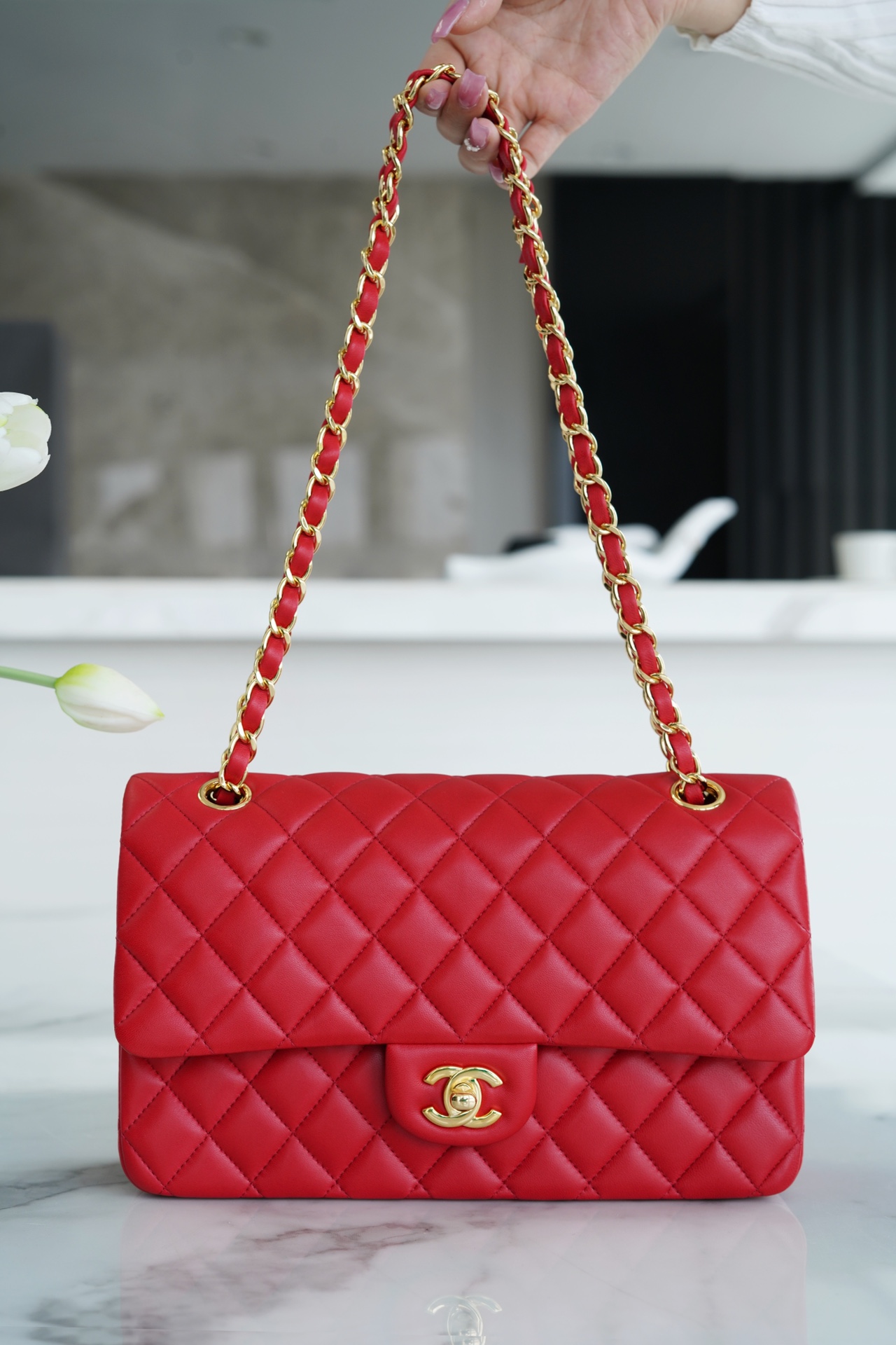 𝐂𝐇𝐀𝐍𝐄𝐋 Classic Flap Italy 🇮🇹 