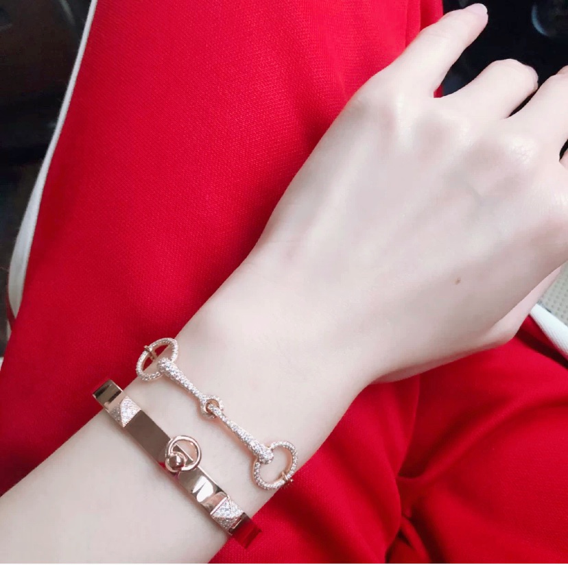 Hermes bracelet