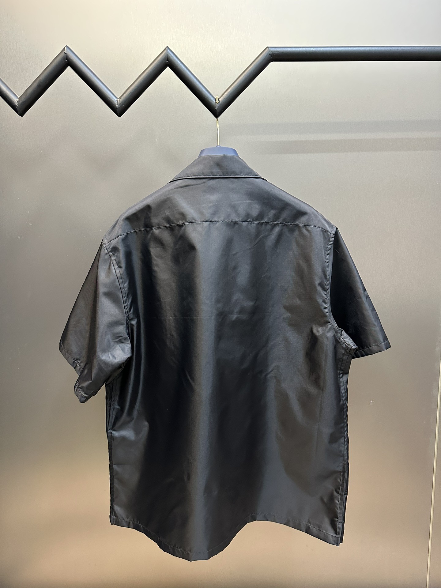 Prada battlefield functional style short sleeved