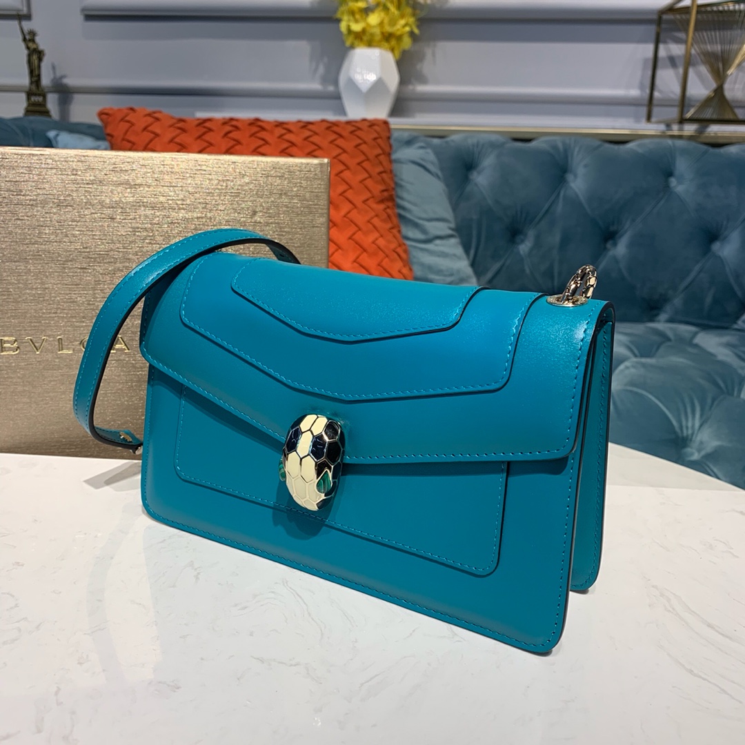 BVLGARI SERPENTI ELLIPSE series