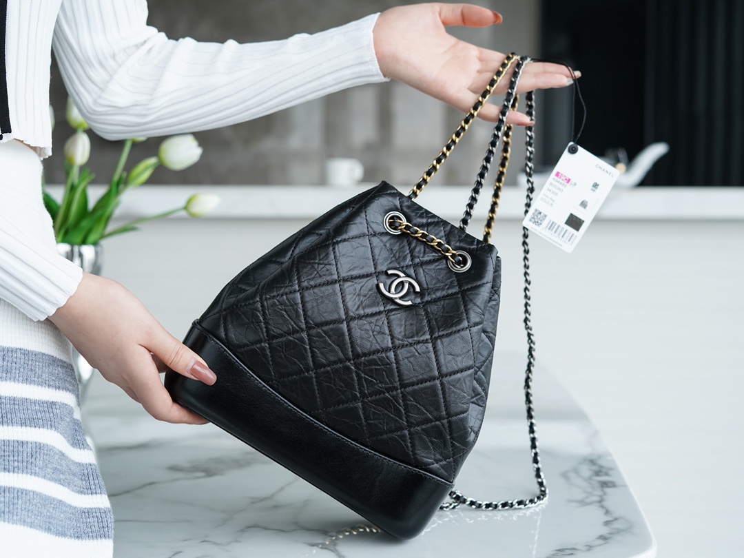 𝗖𝗵𝗮𝗻𝗲𝗹𝗚𝗮𝗯𝗿𝗶𝗲𝗹𝗲❥vagrancyBackpack Italy 🇮🇹 