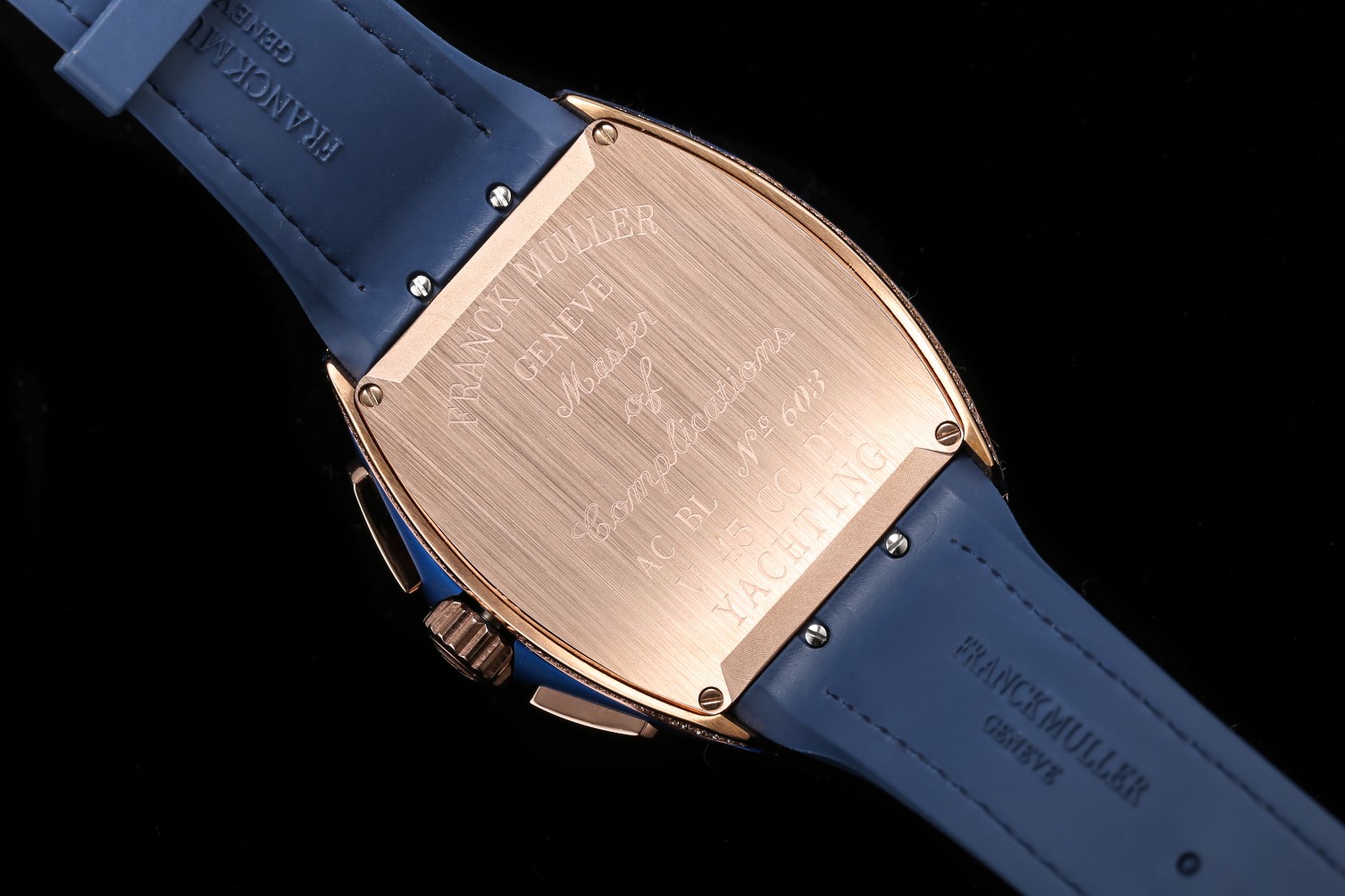 Frank - sandwich structure case