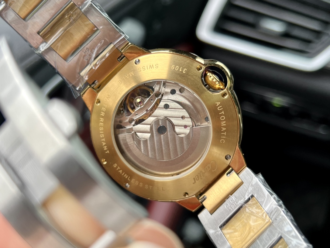 Cartier Fine Men's Watches