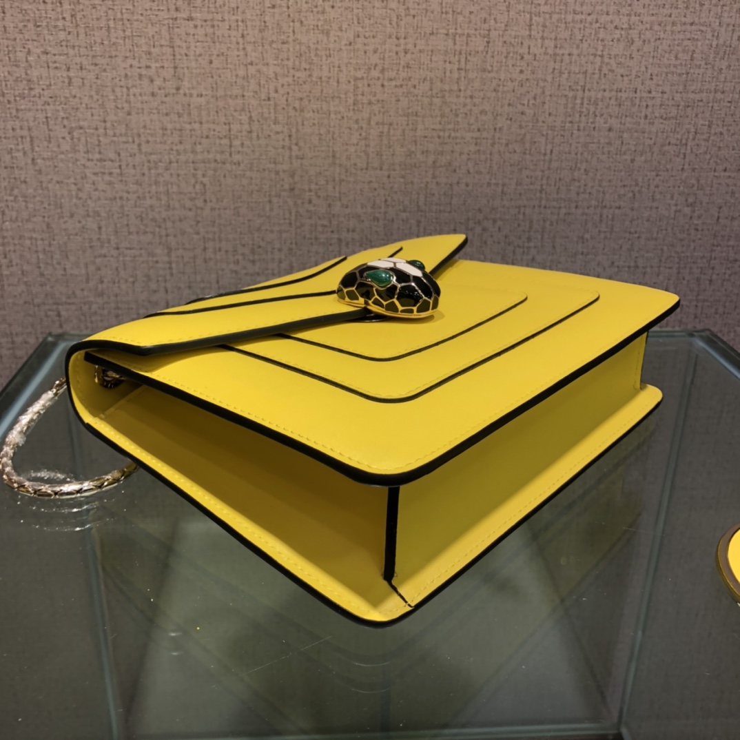 BVLGARI SERPENTI ELLIPSE series