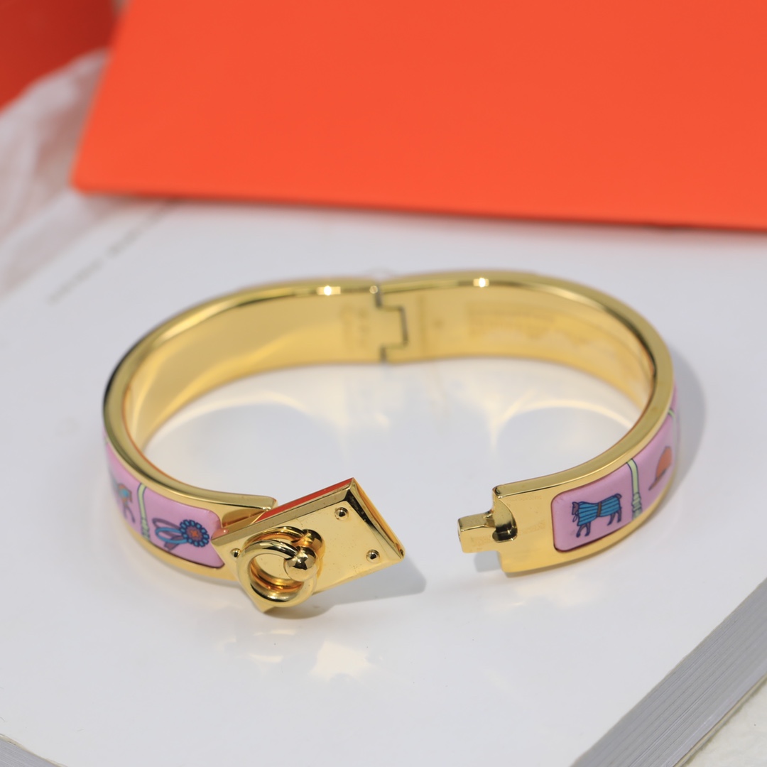 Hermes bracelet
