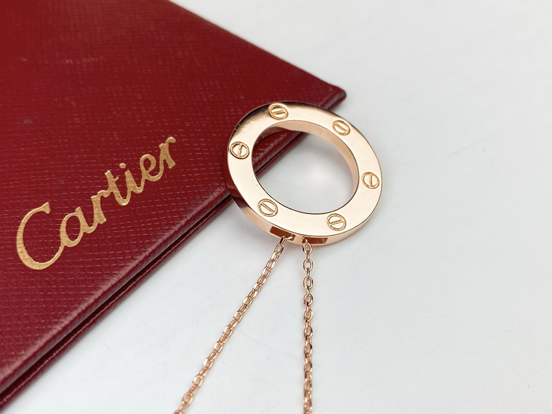 Cartier necklace