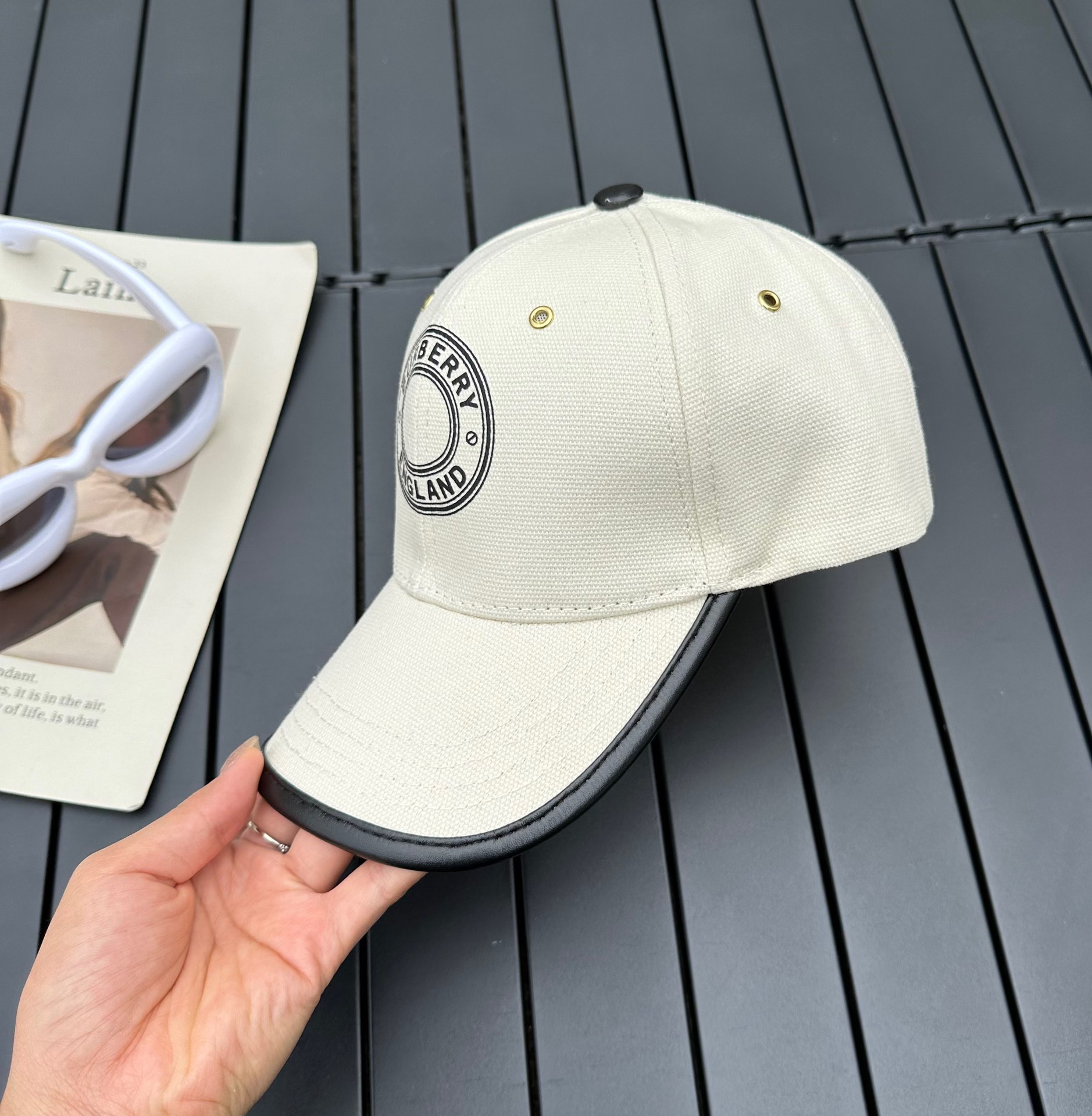 Burberry 2023 Baseball Cap