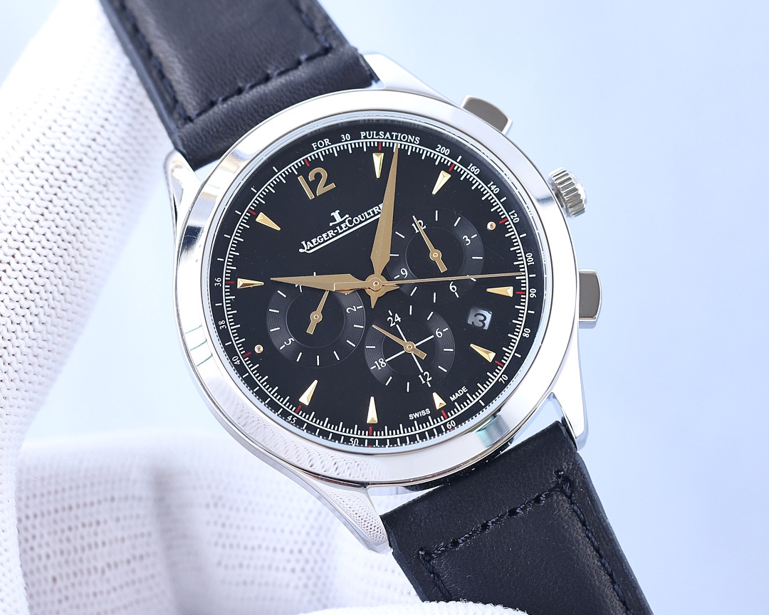 Jaeger-LeCoultre Fine Men's Watches